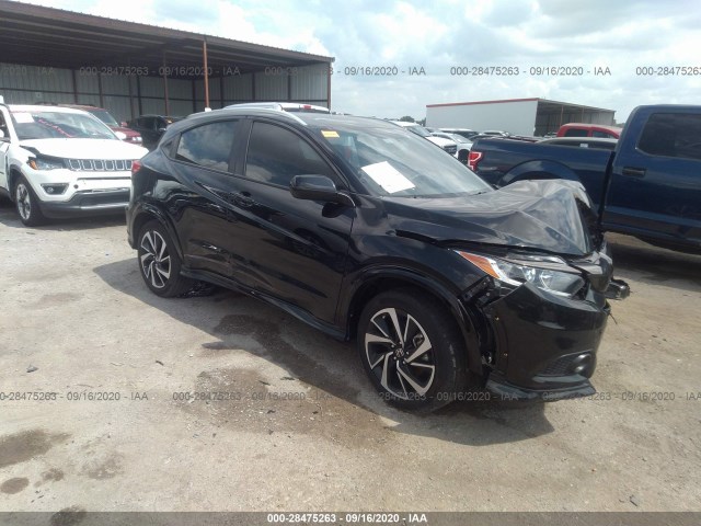 Photo 0 VIN: 3CZRU5H11KG713665 - HONDA HR-V 