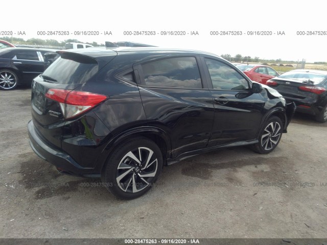 Photo 3 VIN: 3CZRU5H11KG713665 - HONDA HR-V 