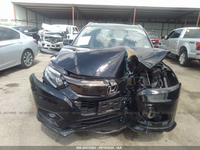 Photo 5 VIN: 3CZRU5H11KG713665 - HONDA HR-V 