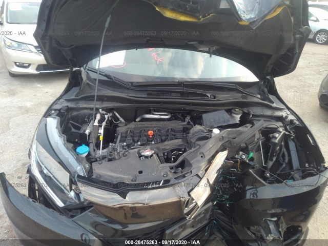 Photo 9 VIN: 3CZRU5H11KG713665 - HONDA HR-V 