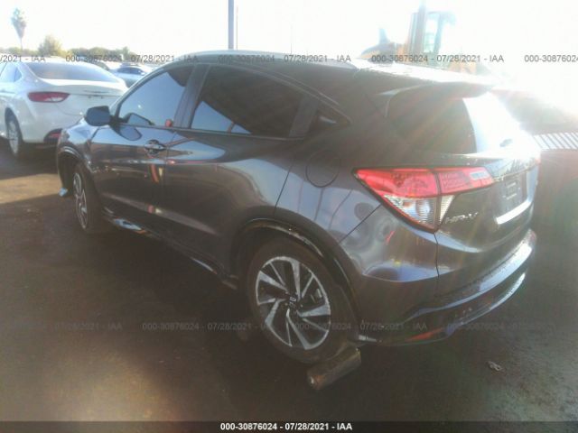 Photo 2 VIN: 3CZRU5H11KG716193 - HONDA HR-V 