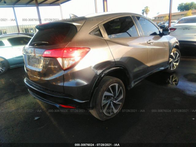 Photo 3 VIN: 3CZRU5H11KG716193 - HONDA HR-V 