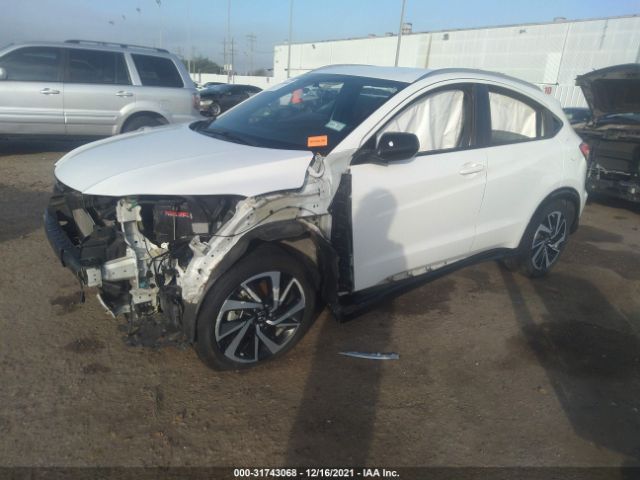 Photo 1 VIN: 3CZRU5H11KM700934 - HONDA HR-V 