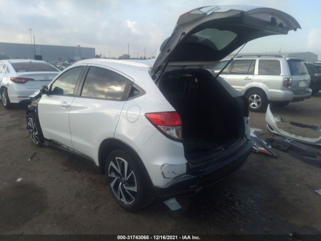 Photo 2 VIN: 3CZRU5H11KM700934 - HONDA HR-V 