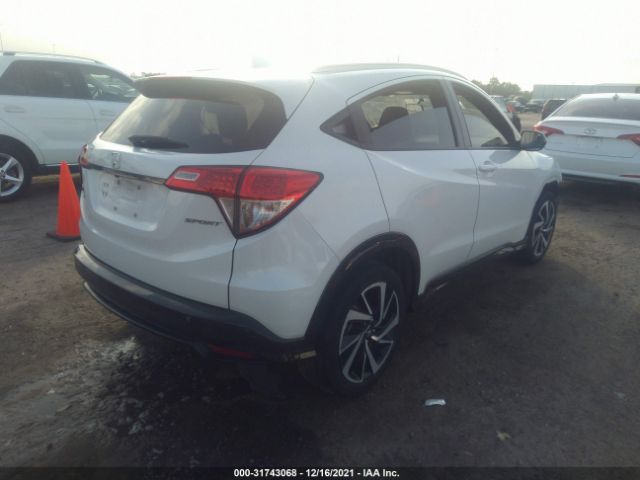 Photo 3 VIN: 3CZRU5H11KM700934 - HONDA HR-V 