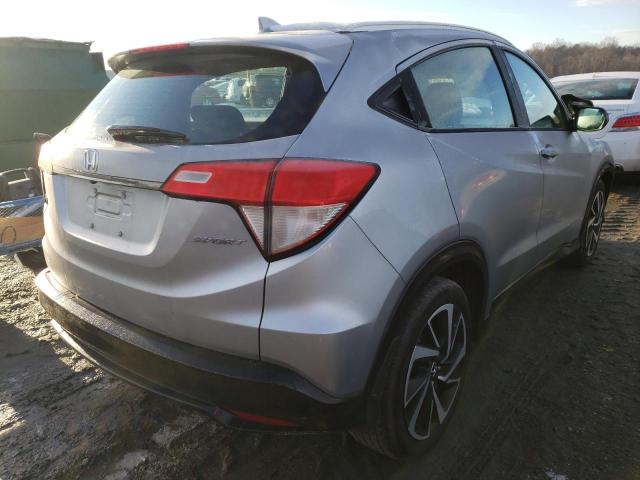 Photo 3 VIN: 3CZRU5H11KM719032 - HONDA HR-V SPORT 