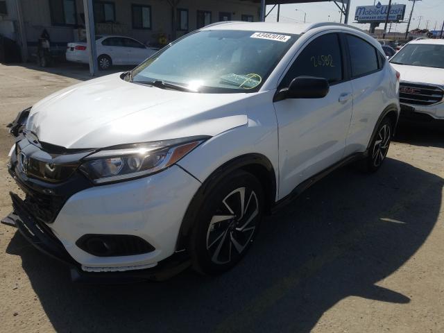 Photo 1 VIN: 3CZRU5H11KM724103 - HONDA HR-V SPORT 