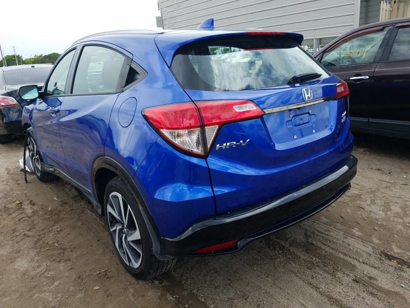 Photo 2 VIN: 3CZRU5H11LM704497 - HONDA HR-V SPORT 