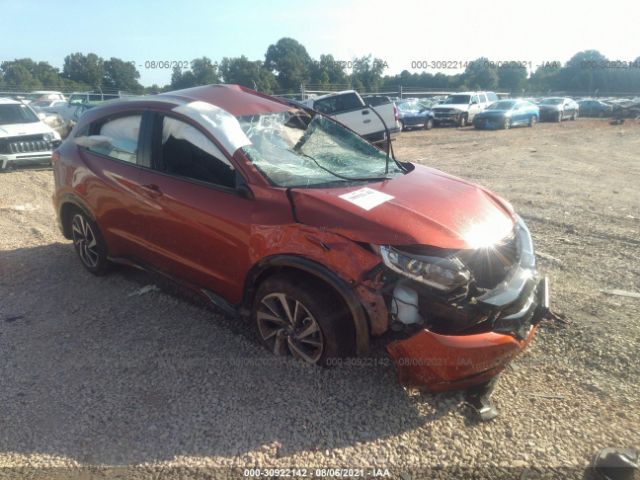 Photo 0 VIN: 3CZRU5H11LM709151 - HONDA HR-V 