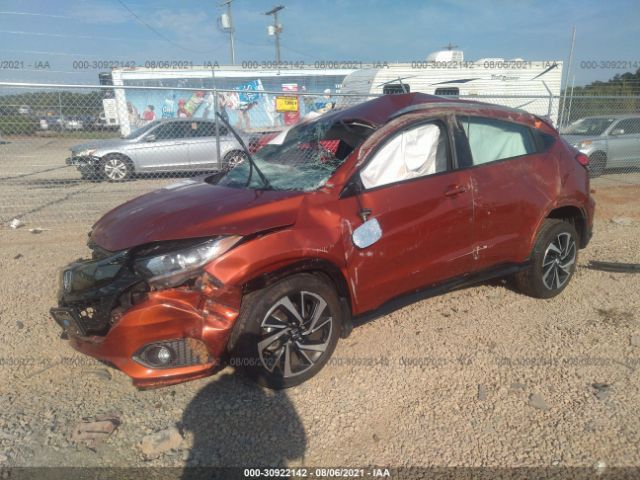 Photo 1 VIN: 3CZRU5H11LM709151 - HONDA HR-V 