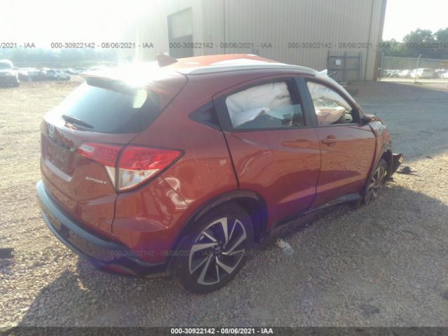 Photo 3 VIN: 3CZRU5H11LM709151 - HONDA HR-V 