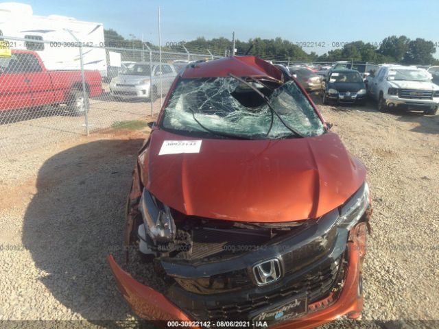 Photo 5 VIN: 3CZRU5H11LM709151 - HONDA HR-V 