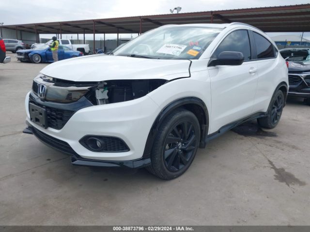 Photo 1 VIN: 3CZRU5H11MM708857 - HONDA HR-V 