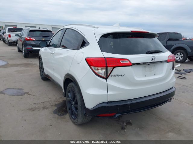 Photo 2 VIN: 3CZRU5H11MM708857 - HONDA HR-V 