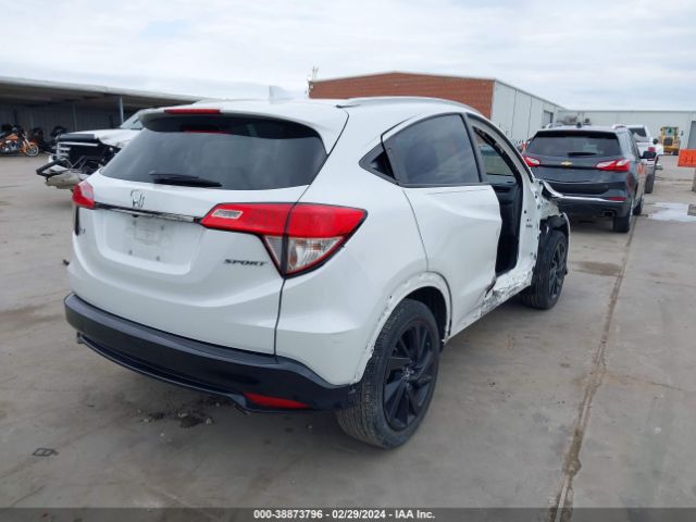 Photo 3 VIN: 3CZRU5H11MM708857 - HONDA HR-V 