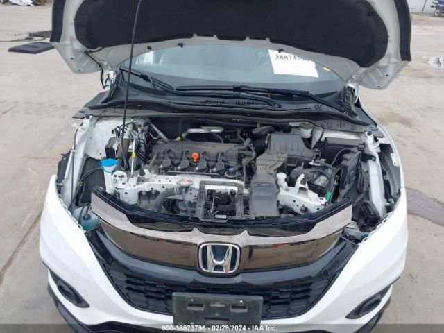 Photo 9 VIN: 3CZRU5H11MM708857 - HONDA HR-V 