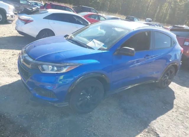 Photo 1 VIN: 3CZRU5H11MM726291 - HONDA HR-V 