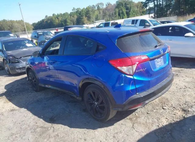 Photo 2 VIN: 3CZRU5H11MM726291 - HONDA HR-V 