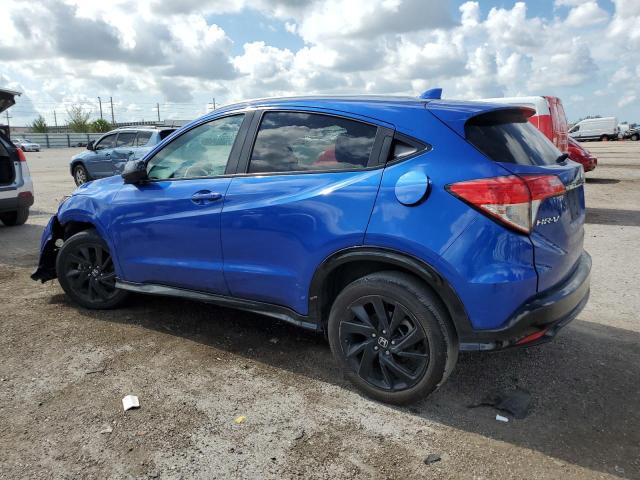 Photo 1 VIN: 3CZRU5H11MM729823 - HONDA HR-V SPORT 