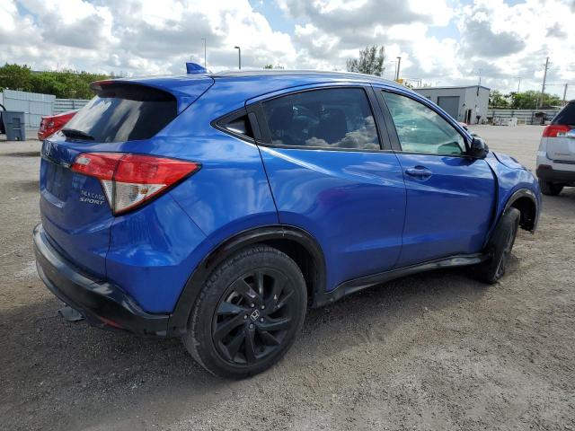 Photo 2 VIN: 3CZRU5H11MM729823 - HONDA HR-V SPORT 