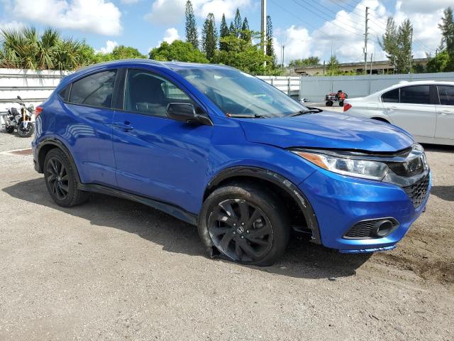 Photo 3 VIN: 3CZRU5H11MM729823 - HONDA HR-V SPORT 