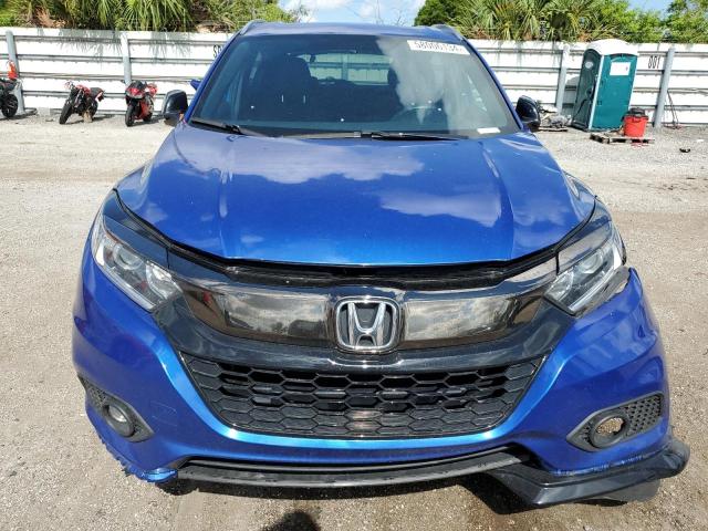 Photo 4 VIN: 3CZRU5H11MM729823 - HONDA HR-V SPORT 