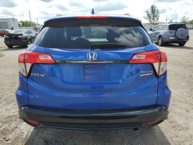 Photo 5 VIN: 3CZRU5H11MM729823 - HONDA HR-V SPORT 