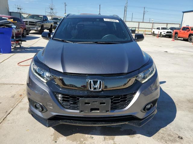 Photo 4 VIN: 3CZRU5H11NM711680 - HONDA HR-V SPORT 