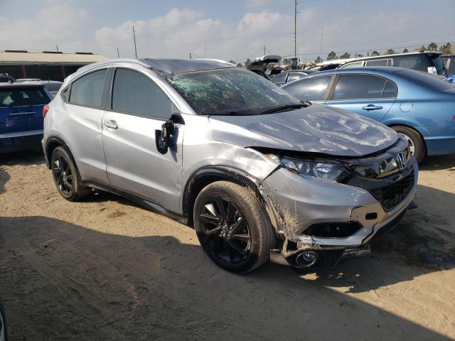 Photo 3 VIN: 3CZRU5H11NM722405 - HONDA HR-V SPORT 