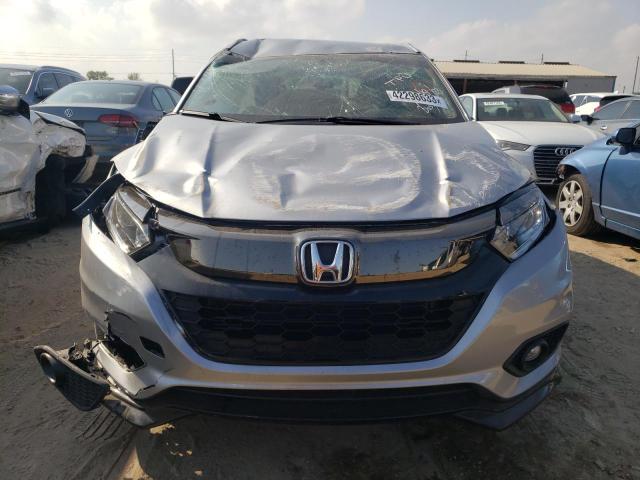 Photo 4 VIN: 3CZRU5H11NM722405 - HONDA HR-V SPORT 