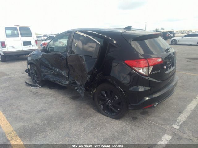 Photo 2 VIN: 3CZRU5H11NM724641 - HONDA HR-V 