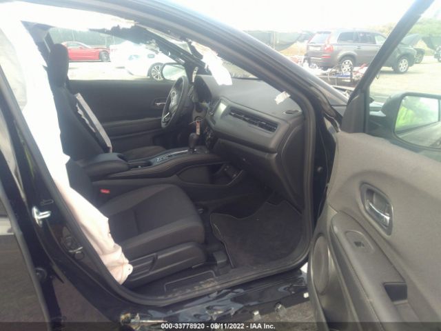 Photo 4 VIN: 3CZRU5H11NM724641 - HONDA HR-V 