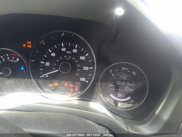 Photo 6 VIN: 3CZRU5H11NM724641 - HONDA HR-V 