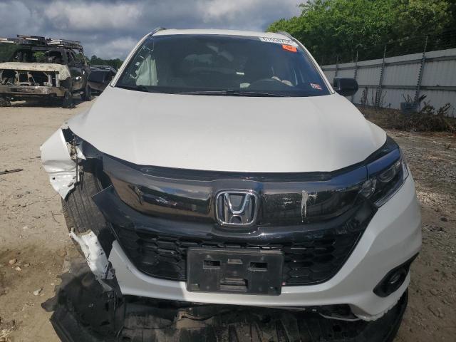 Photo 4 VIN: 3CZRU5H11NM737423 - HONDA HR-V 