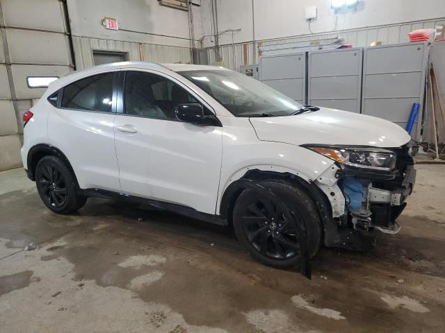 Photo 3 VIN: 3CZRU5H11NM742153 - HONDA HR-V 