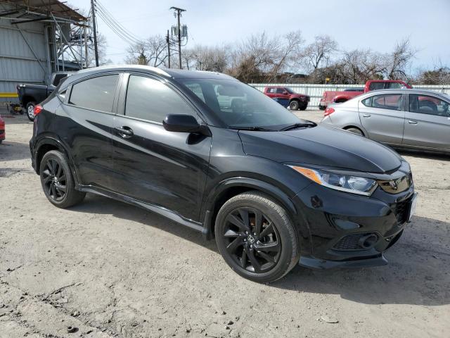 Photo 3 VIN: 3CZRU5H11NM742542 - HONDA HR-V 