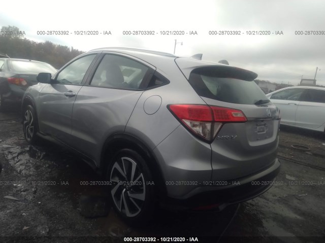 Photo 2 VIN: 3CZRU5H12KG703436 - HONDA HR-V 