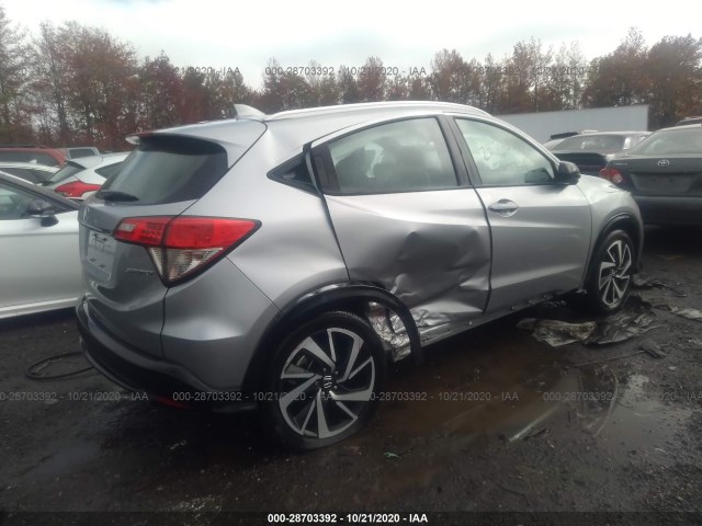 Photo 3 VIN: 3CZRU5H12KG703436 - HONDA HR-V 