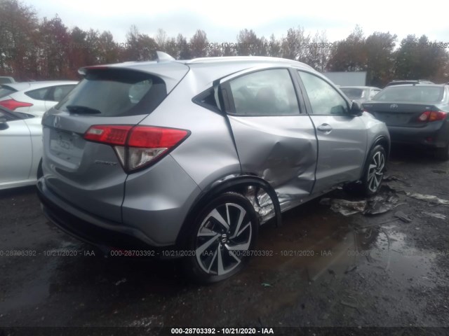 Photo 5 VIN: 3CZRU5H12KG703436 - HONDA HR-V 