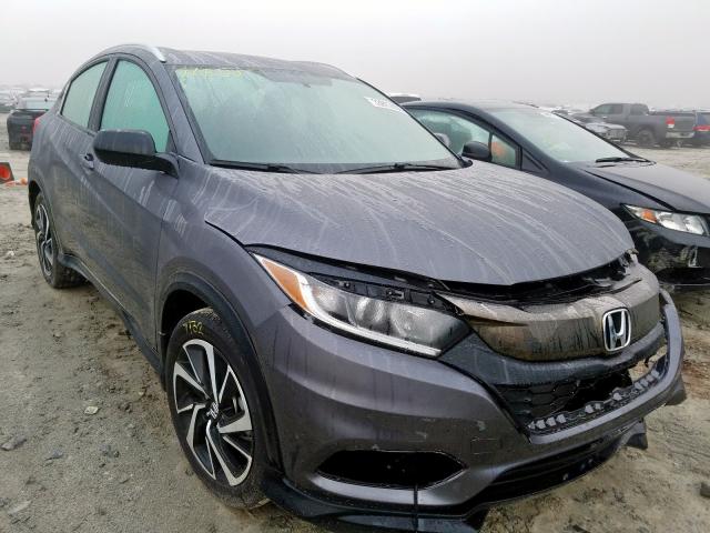 Photo 0 VIN: 3CZRU5H12KG708443 - HONDA HR-V SPORT 