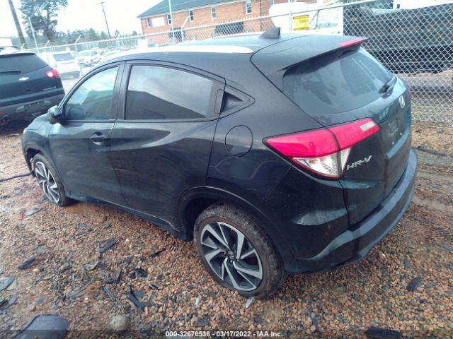 Photo 2 VIN: 3CZRU5H12KG711777 - HONDA HR-V 