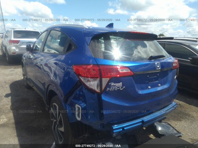 Photo 2 VIN: 3CZRU5H12KG714288 - HONDA HR-V 