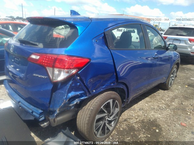 Photo 3 VIN: 3CZRU5H12KG714288 - HONDA HR-V 