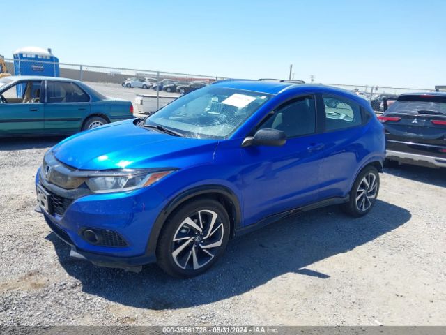 Photo 1 VIN: 3CZRU5H12KG715313 - HONDA HR-V 