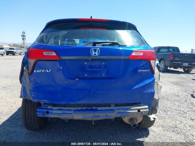 Photo 5 VIN: 3CZRU5H12KG715313 - HONDA HR-V 