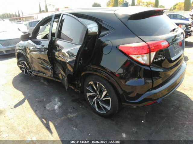 Photo 2 VIN: 3CZRU5H12KM726555 - HONDA HR-V 