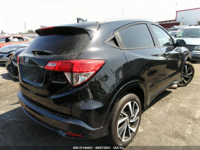 Photo 3 VIN: 3CZRU5H12KM726555 - HONDA HR-V 