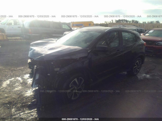 Photo 1 VIN: 3CZRU5H12KM727561 - HONDA HR-V 