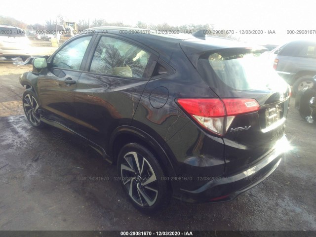 Photo 2 VIN: 3CZRU5H12KM727561 - HONDA HR-V 