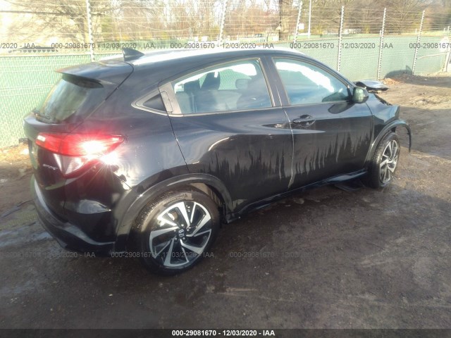 Photo 3 VIN: 3CZRU5H12KM727561 - HONDA HR-V 